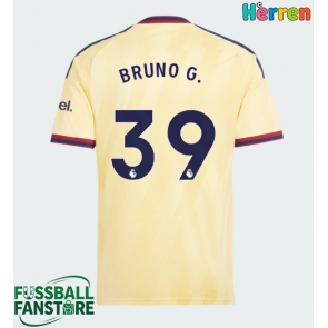 Arsenal Bruno Guimaraes #39 Replik 3rd trikot 2026-27 Kurzarm
